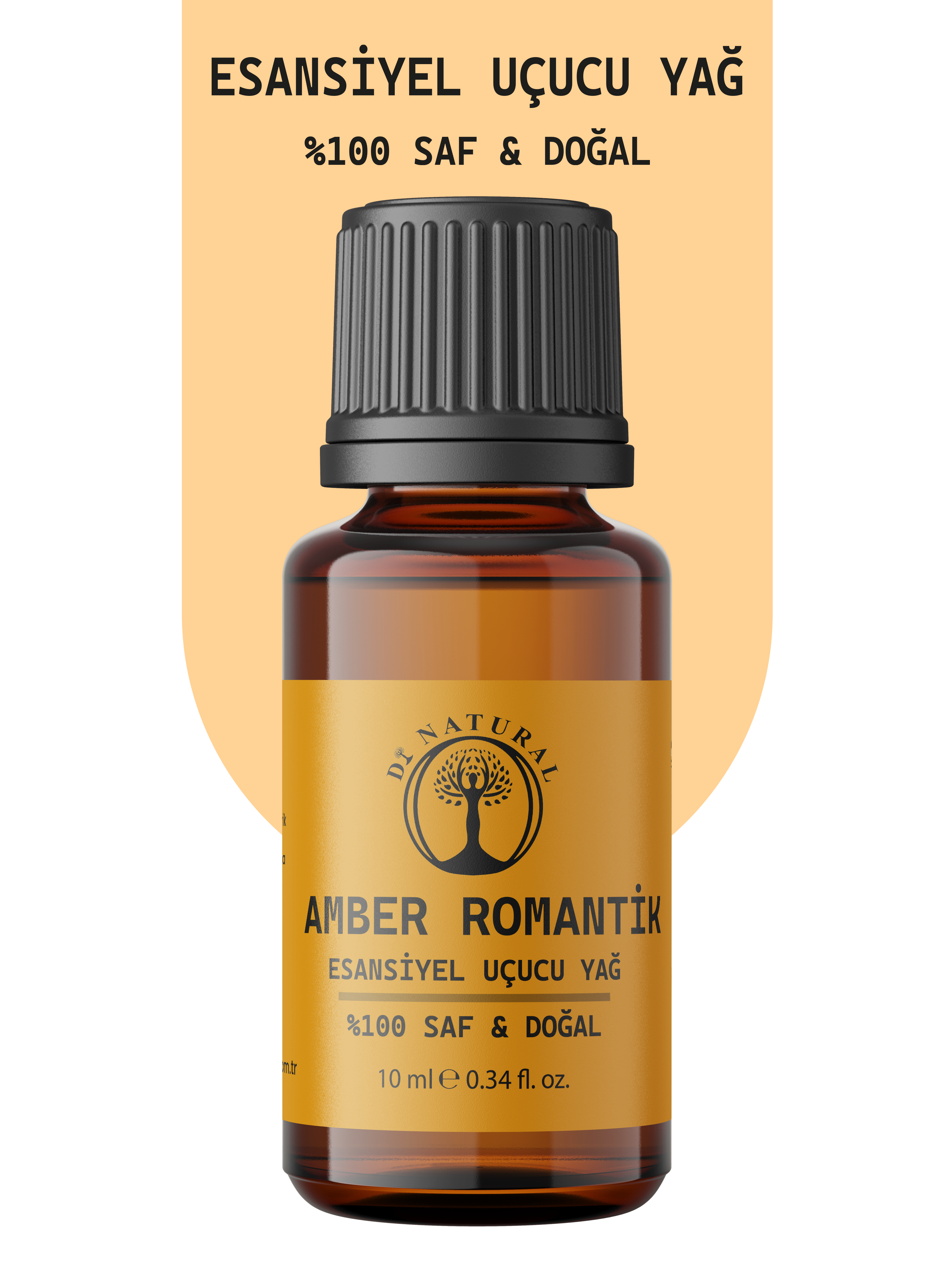 Amber Romantik 10ml