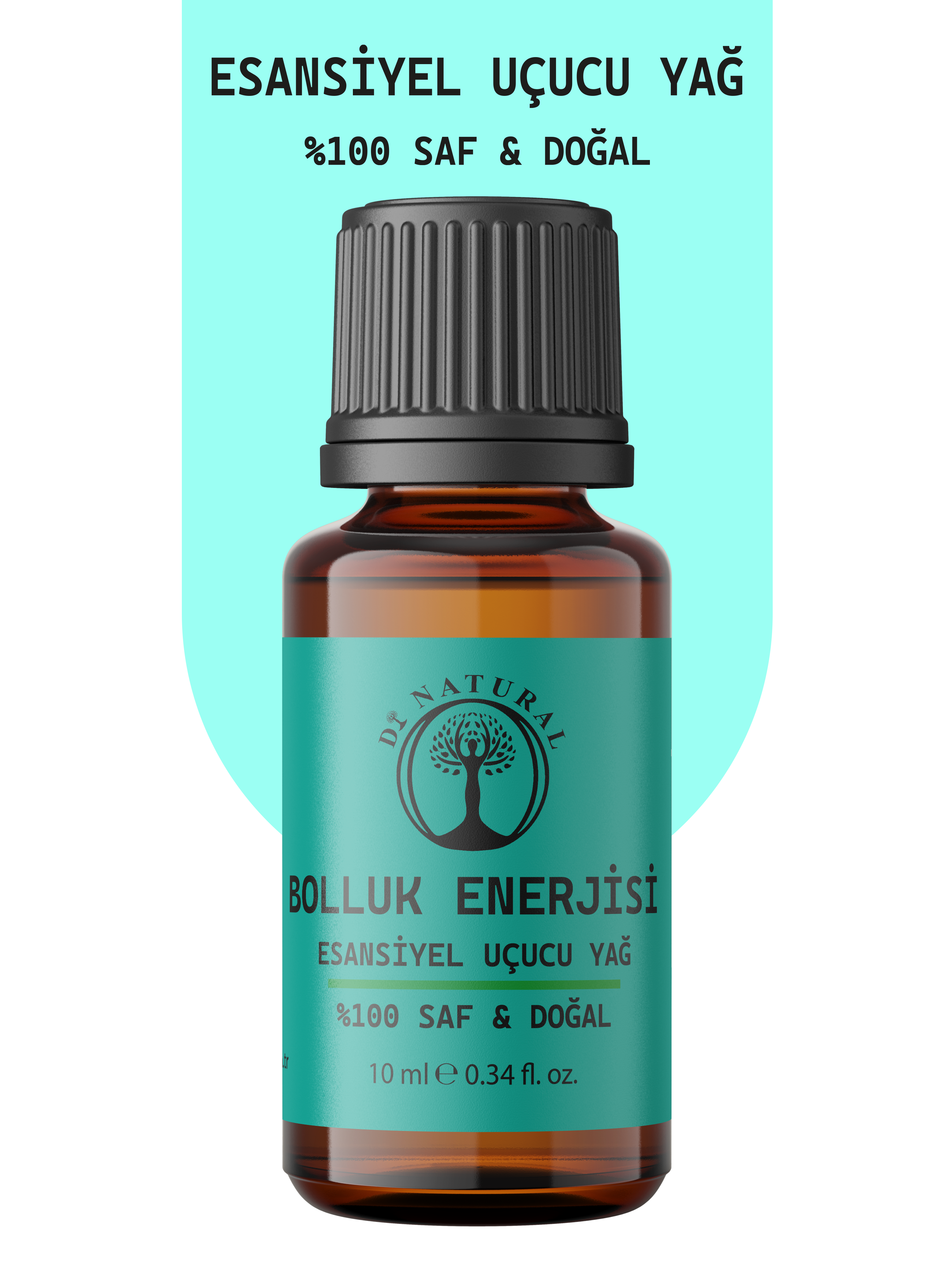 Bolluk Enerjisi 10ml