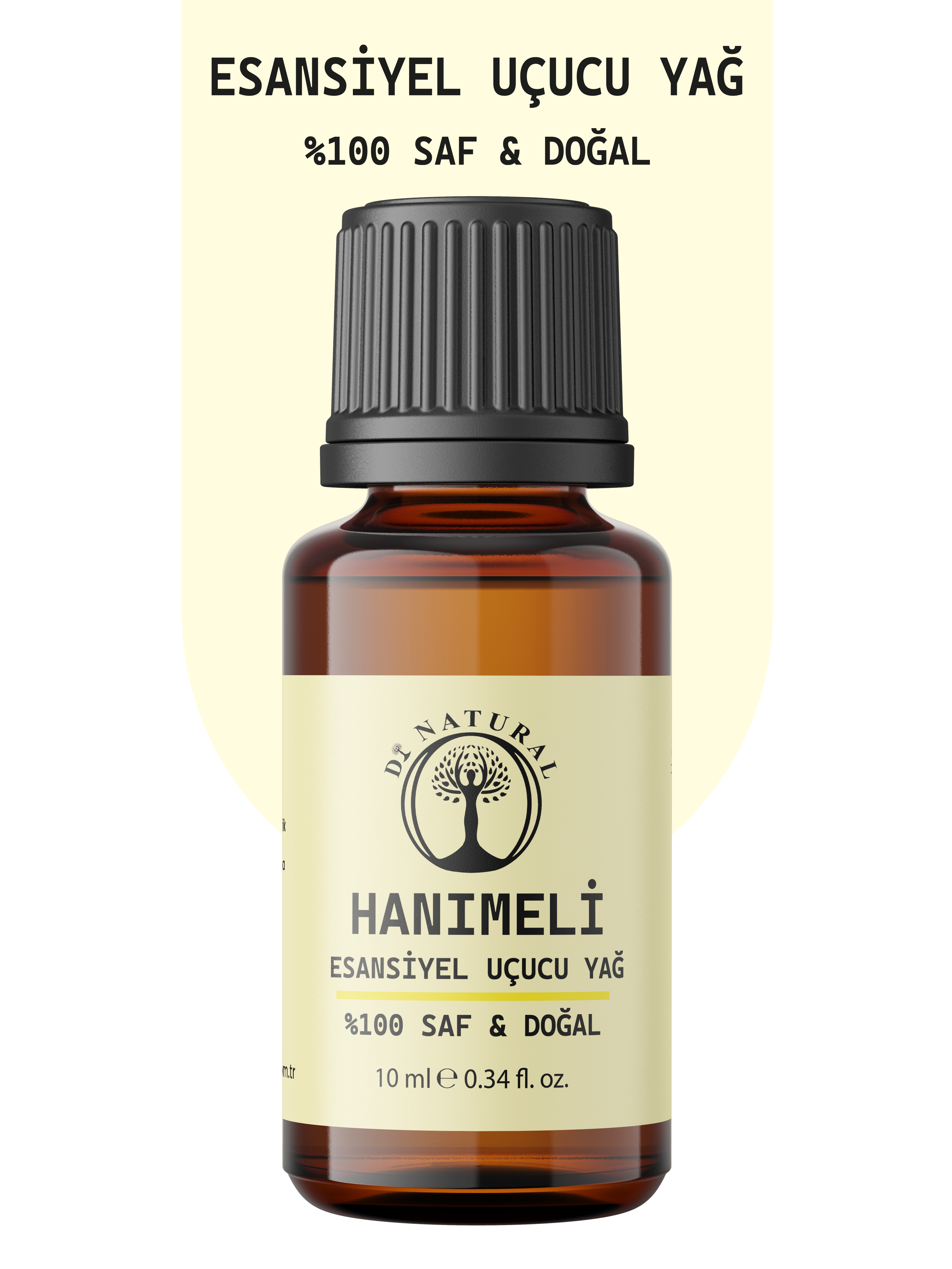 Hanımeli 10ml