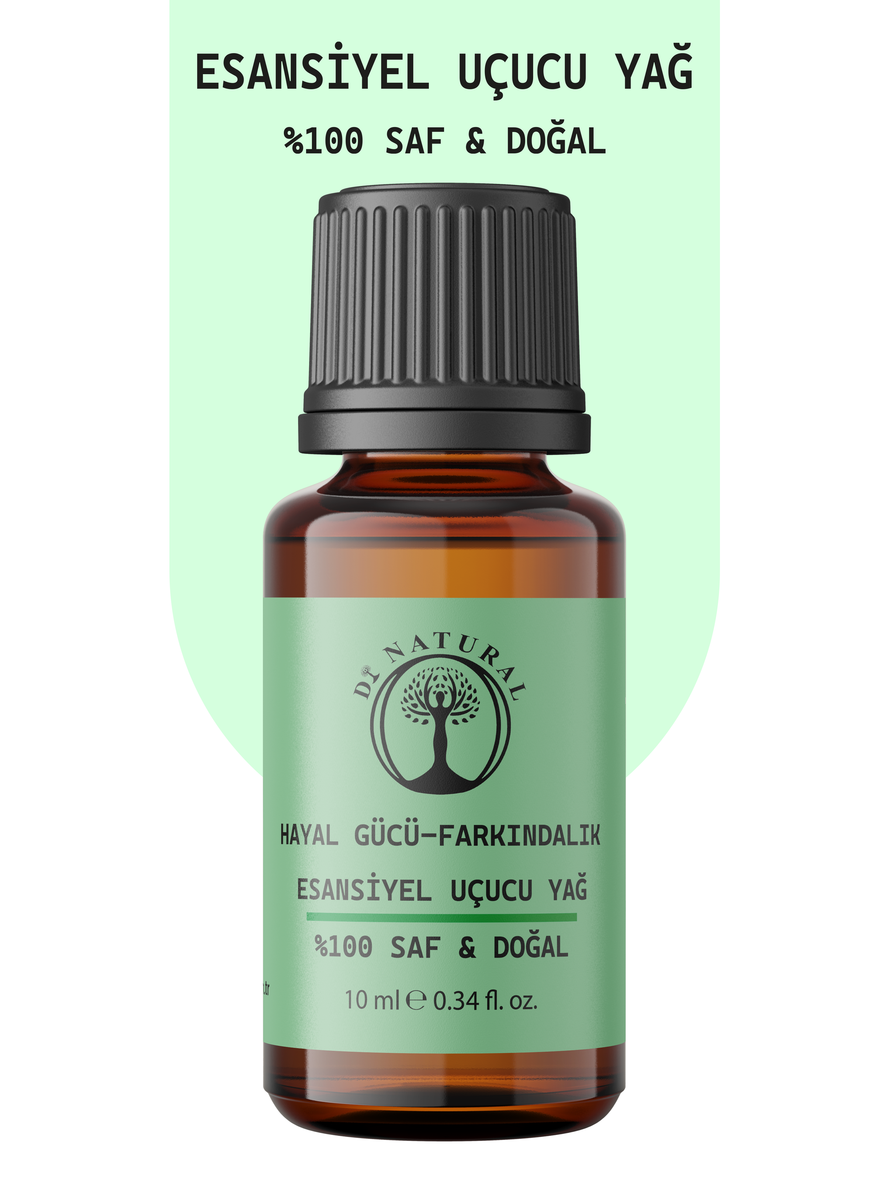 Hayal Gücü - Farkındalık 10ml