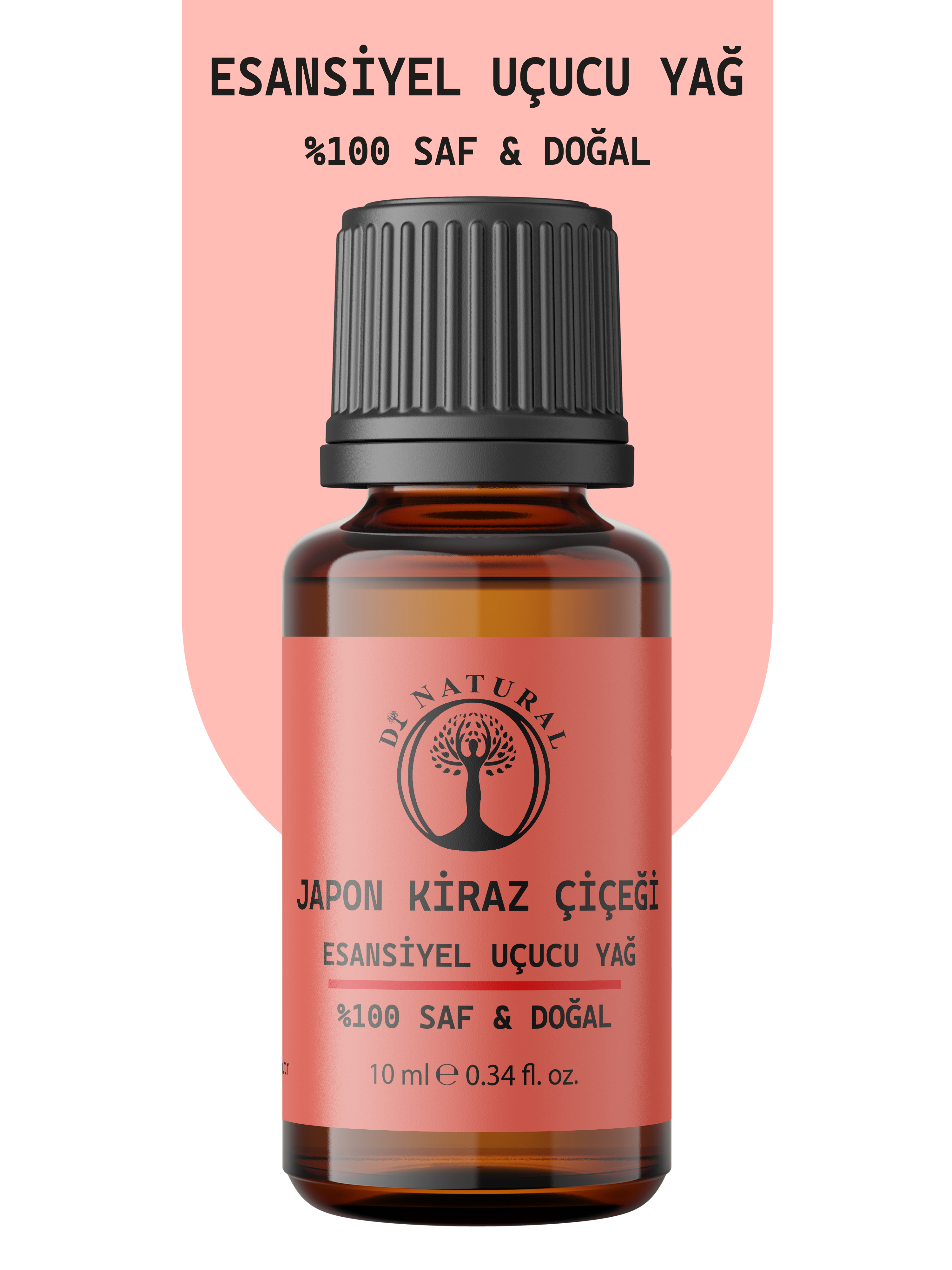 Japon Kiraz Çiçeği 10ml