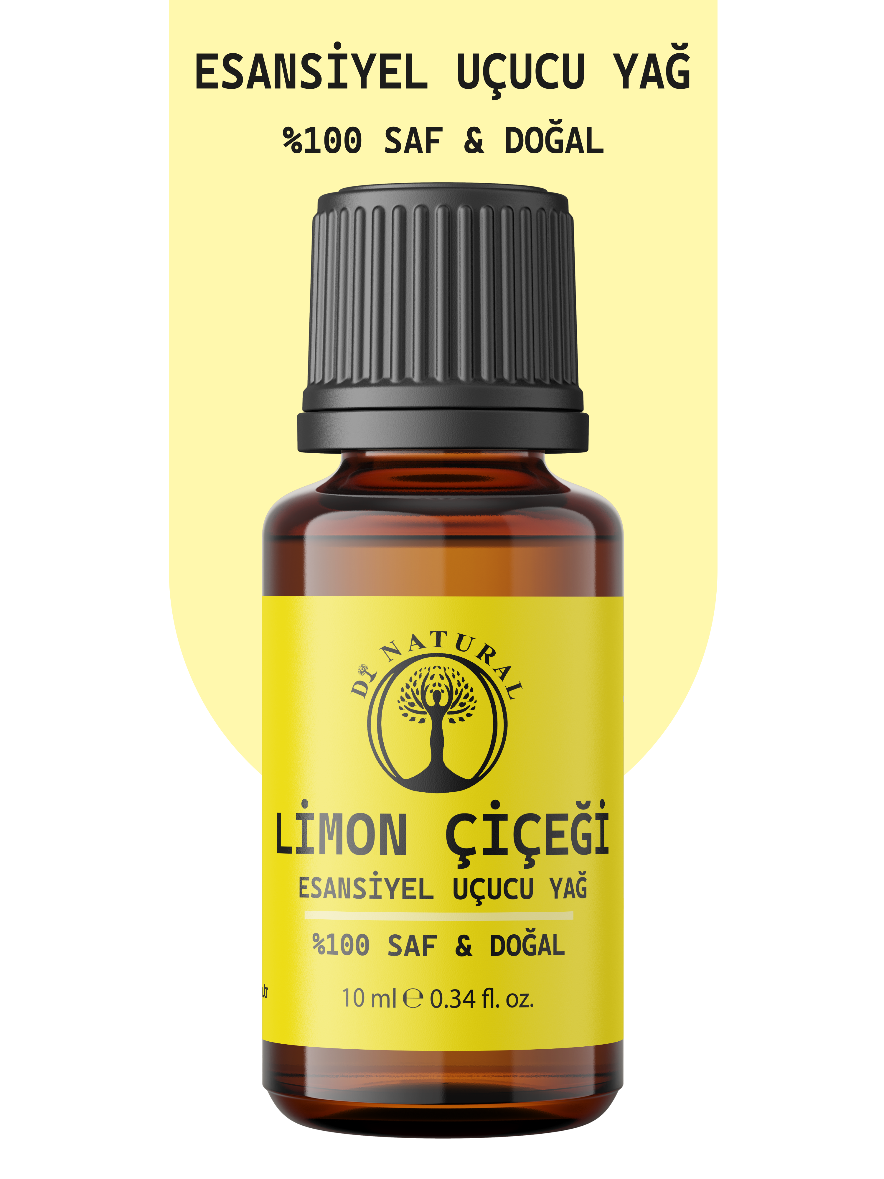 Limon Çiçeği 10ml