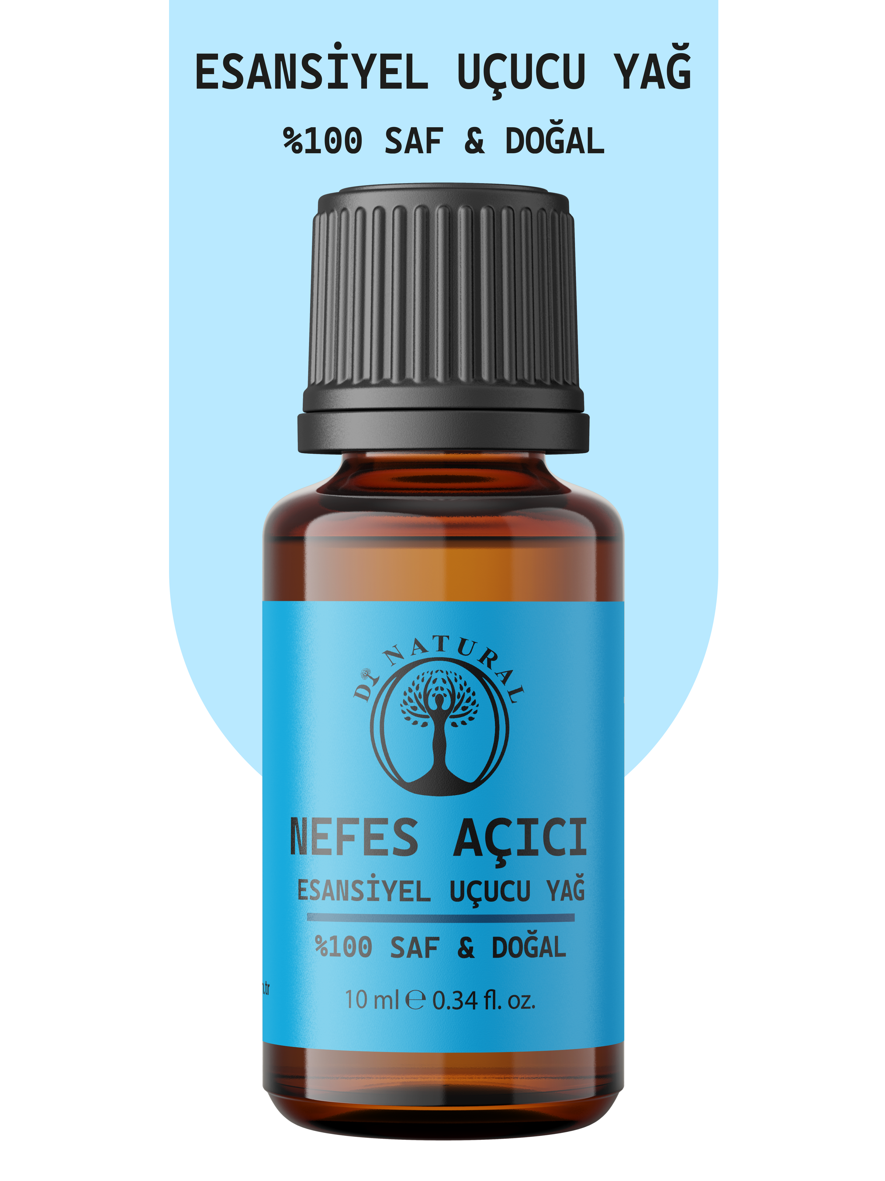 Nefes Açıcı 10ml