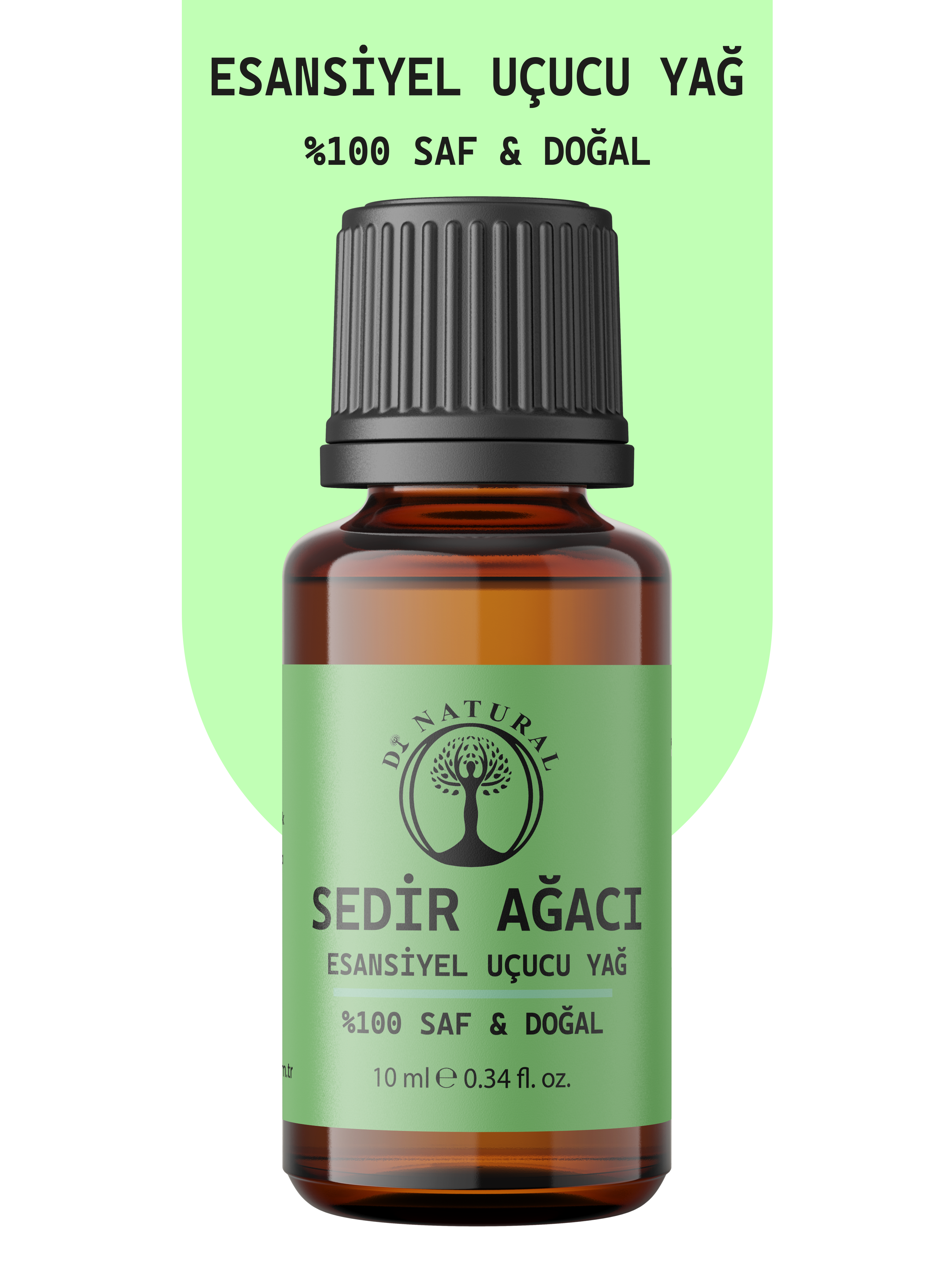 Sedir Ağacı 10ml